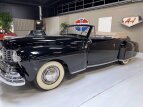 Thumbnail Photo 88 for 1948 Lincoln Continental